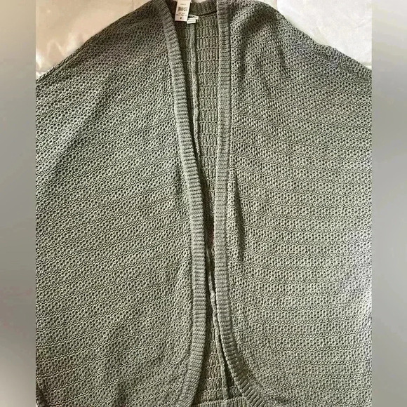 Aerie NWT Slouchy Open Knit Very Oversized Cardigan - Picture 12 of 12